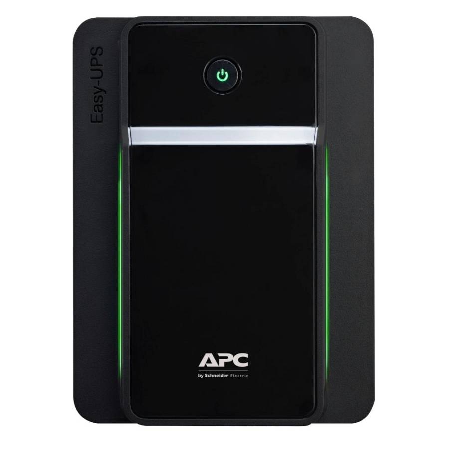 APC Easy UPS BVX 1600VA 230V AVR Schuko Sockets (BVX1600LI-GR) (APCBVX1600LI-GR)