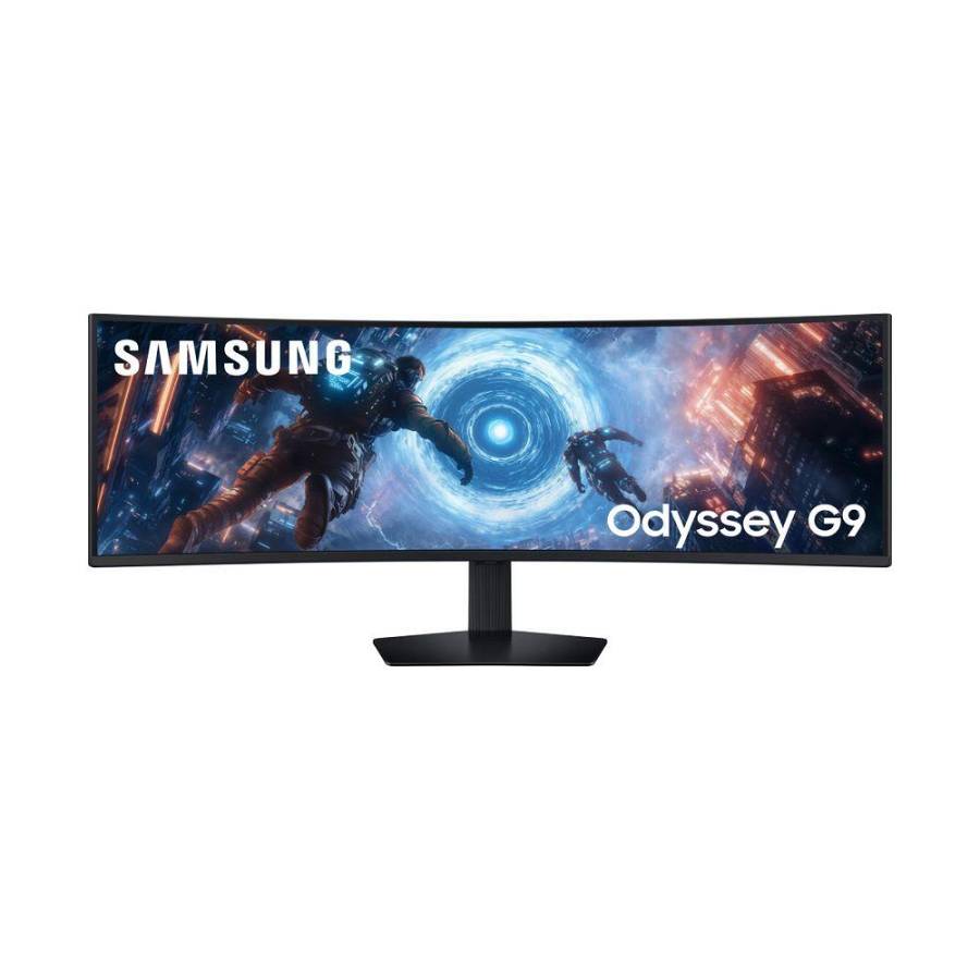 SAMSUNG LS49FG912EUXEN Curved Gaming Monitor 49 (SAMLS49FG912EUXEN)