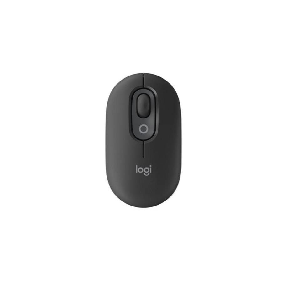 Logitech Mouse POP Black (910-007412) (LOGPOPBK)