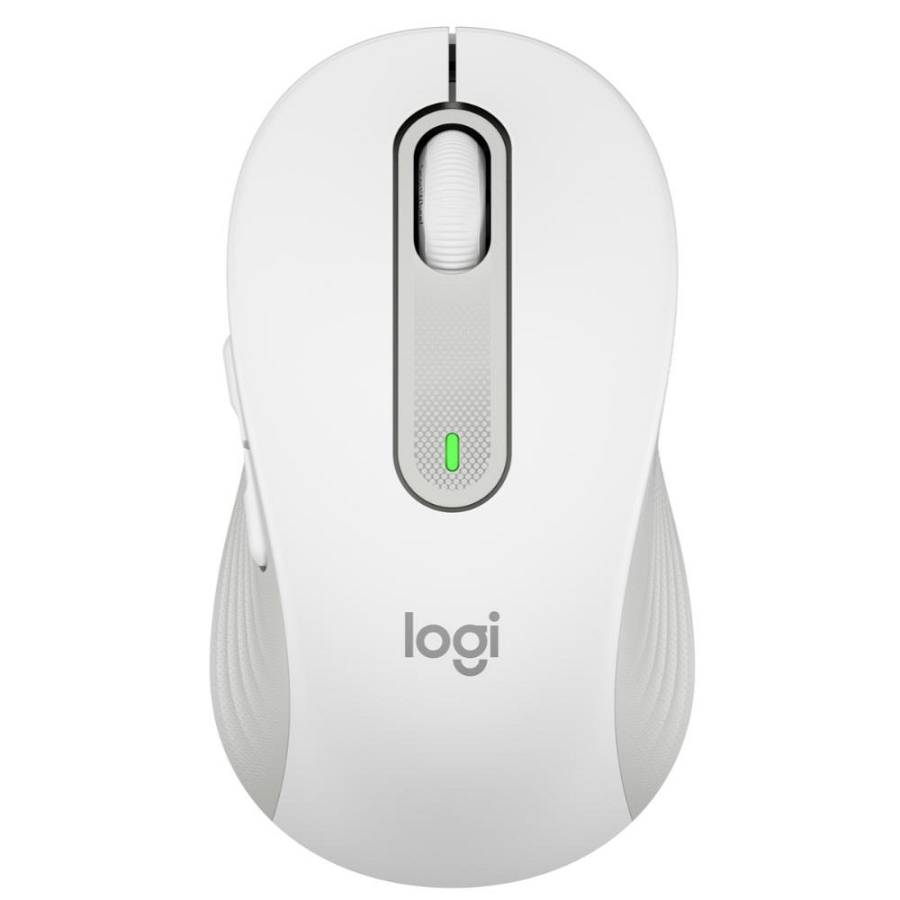 Logitech Mouse Signature M650 for Business White (910-006275) (LOGM650BWH)
