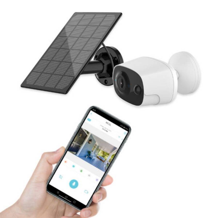 AxRed Wireless Battery Camera (SOL-300) (AXRSOL-300)