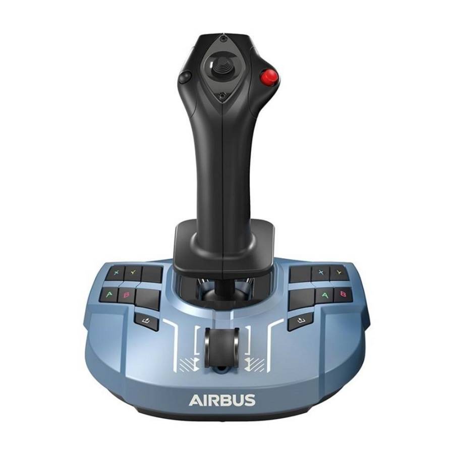 Thrustmaster Controller TCA Sidestick X Airbus Blue (4460219) (THR4460219)