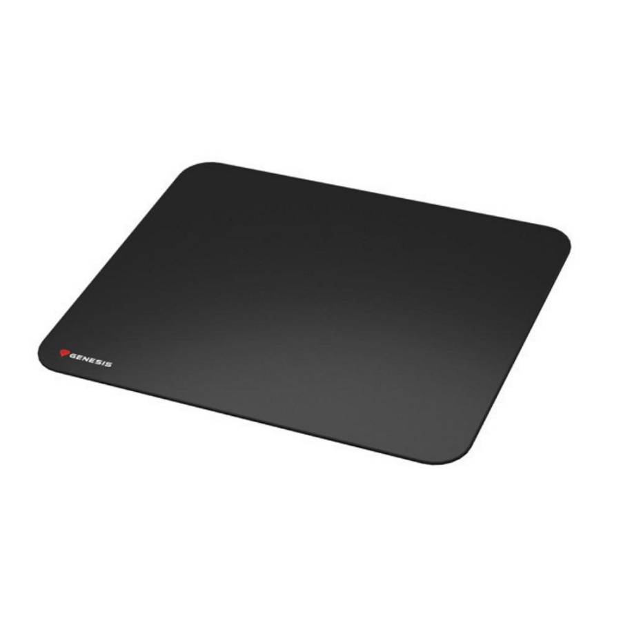 Genesis Gaming Mouse Pad Carbon 500L, Logo 40 x 33 cm (NPG-0659) (GNSNPG-0659)