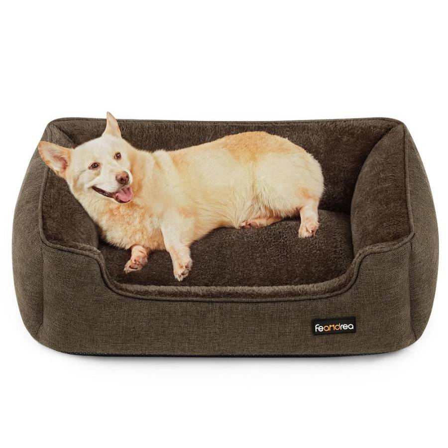 Feandrea Ορθοπεδικό στρώμα - κρεβάτι Σκύλου 90 x 75 x 25 (PGW11CC) (FEAPGW11CC)