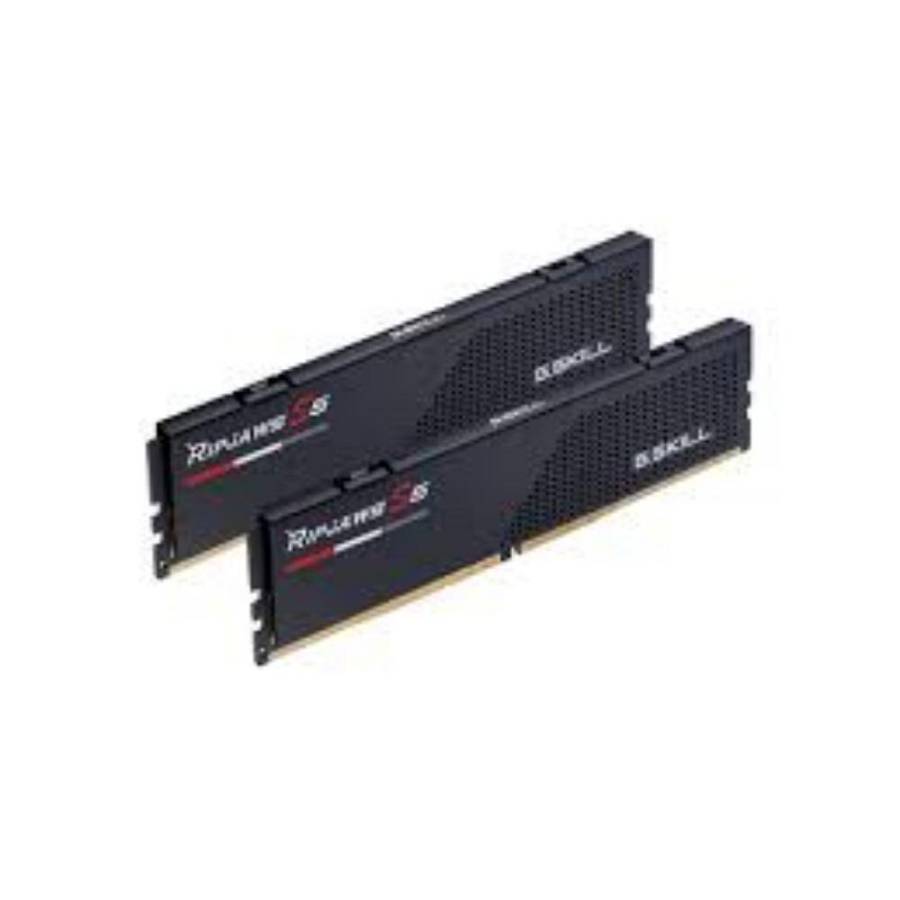 G.Skill Ripjaws S5 DDR5 64GB RAM με 2x32GB Modules και Ταχύτητα 6000 για Desktop (F5-6000J3636F32GX2-RS5K)