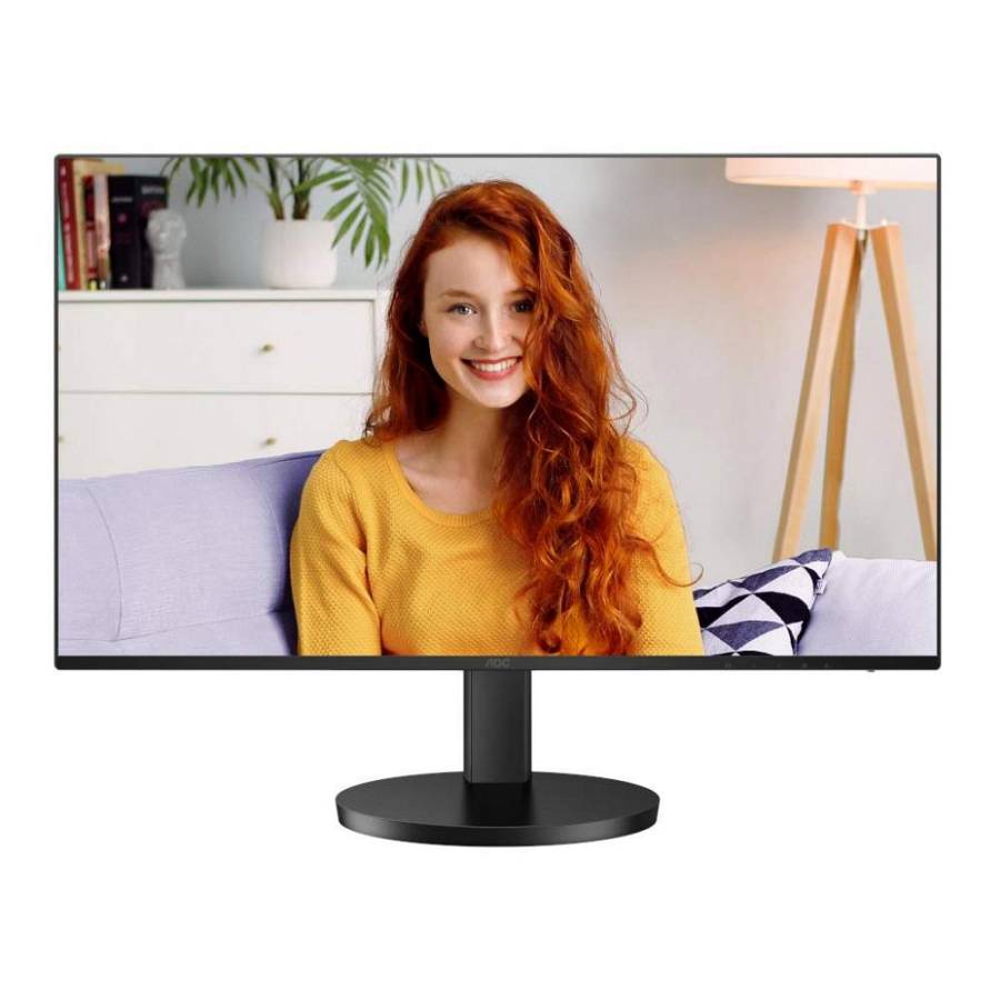 AOC Q27B3CF2 Ergonomic QHD IPS Monitor 27 with speakers (Q27B3CF2) (AOCQ27B3CF2)
