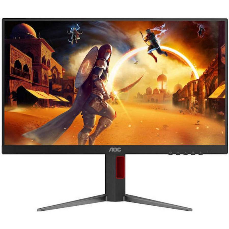AOC 24G4HA FHD IPS Gaming Monitor 24 with speakers (AOC24G4HA)