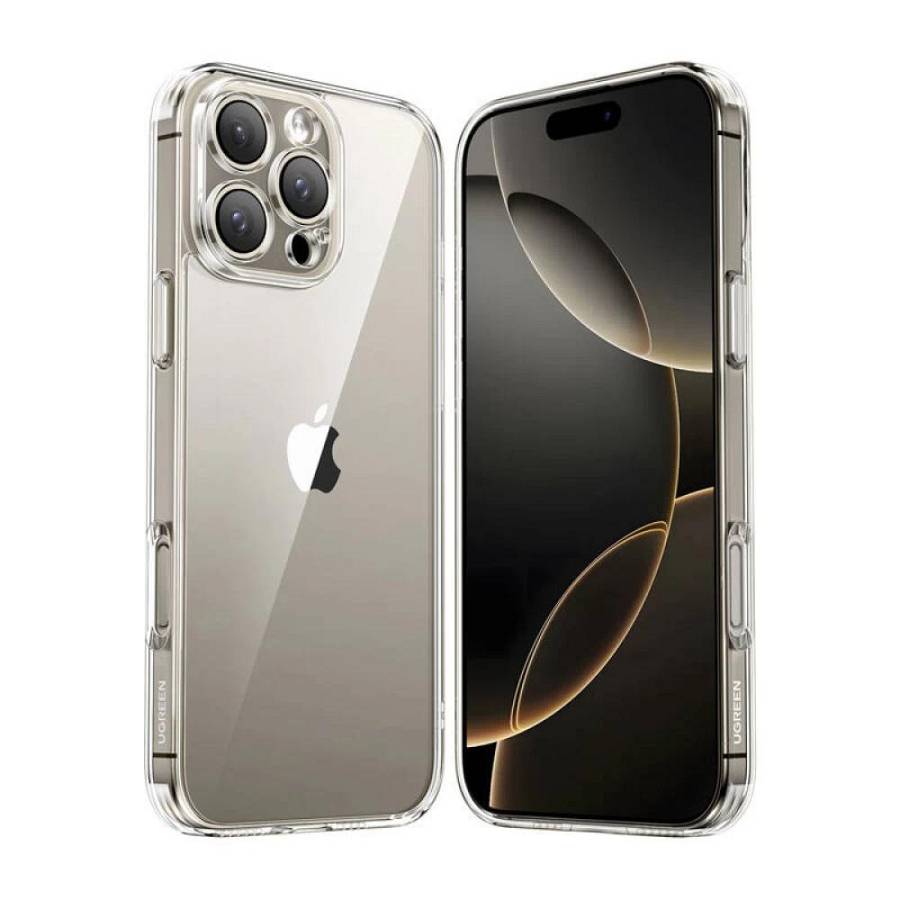 Ugreen Case for iPhone 16 Pro CA107 transparent (45919) (UGR45919)