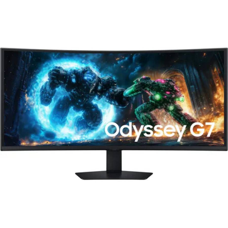SAMSUNG LS40FG750EUXEN Odyssey G7 Curved Gaming Monitor 40 (SAMLS40FG750EUXEN)