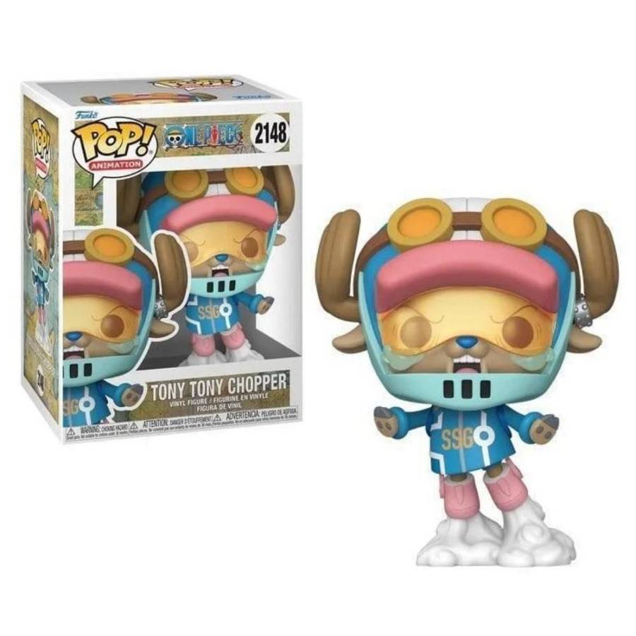 Funko Pop! Animation: One Piece - Tony Tony Chopper #2148 (FNK65173)