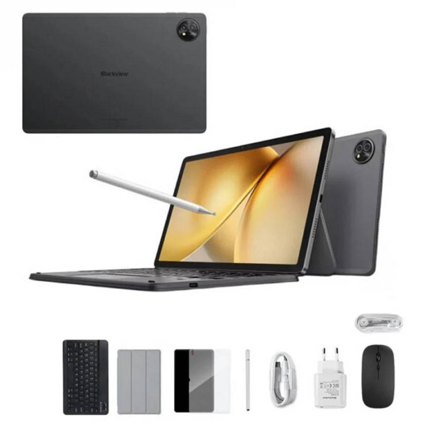 BlackView Tab Zeno 10 Set 11 5G 8GB 256GB Shadow Black (TABZN10SBK) (BVITABZN10SBK)