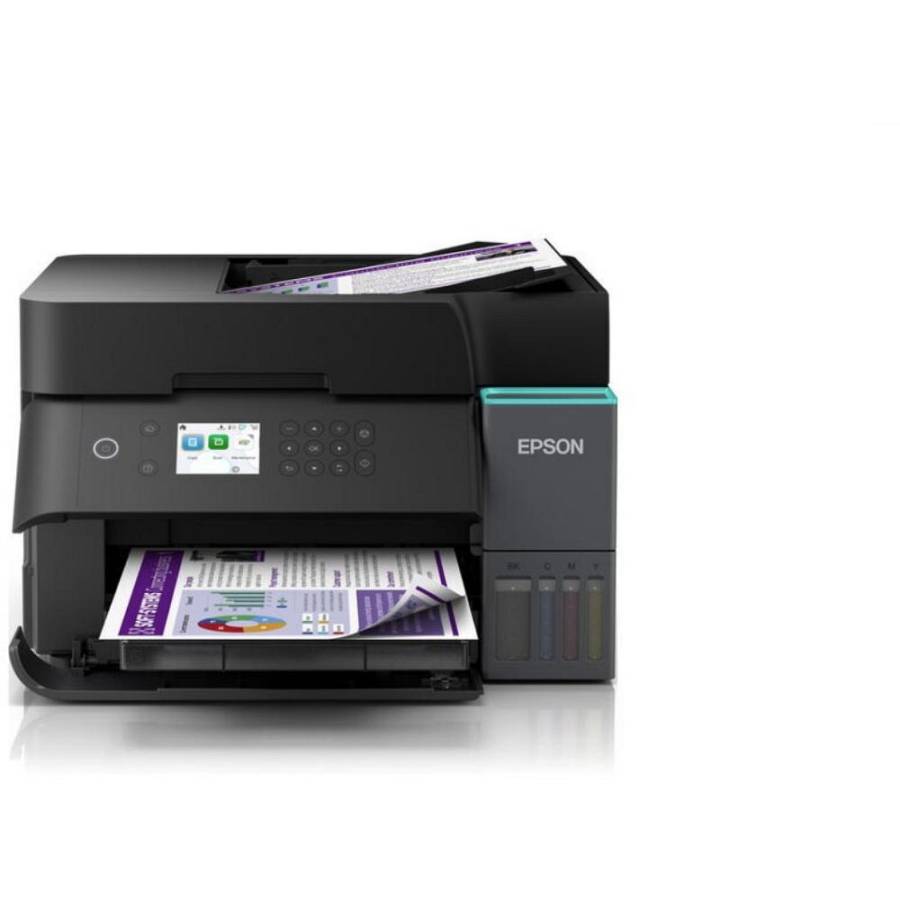 Epson EcoTank L6370 ITS Multifunction Printer (C11CL43403) (EPSL6370)