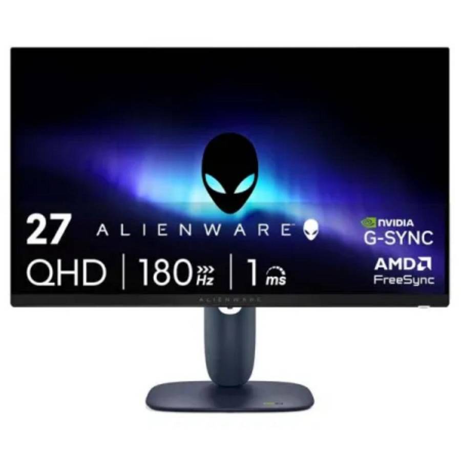 DELL Alienware AW2725DM QHD Gaming Monitor 27 (210-BQWQ) (DELAW2725DM)