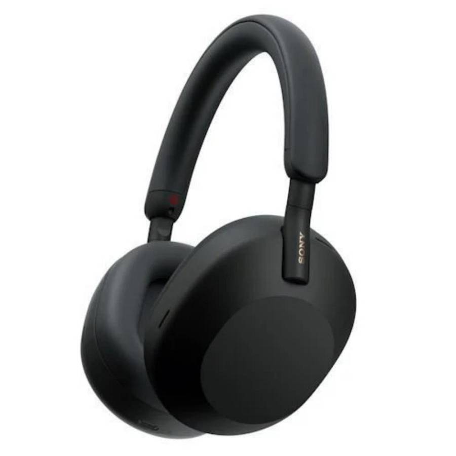 Sony Cuffie Wir/BT NoiseC WH-1000XM5SA Soft Case Google/Siri Black (WH1000XM5SAB) (SNYWH1000XM5SAB)