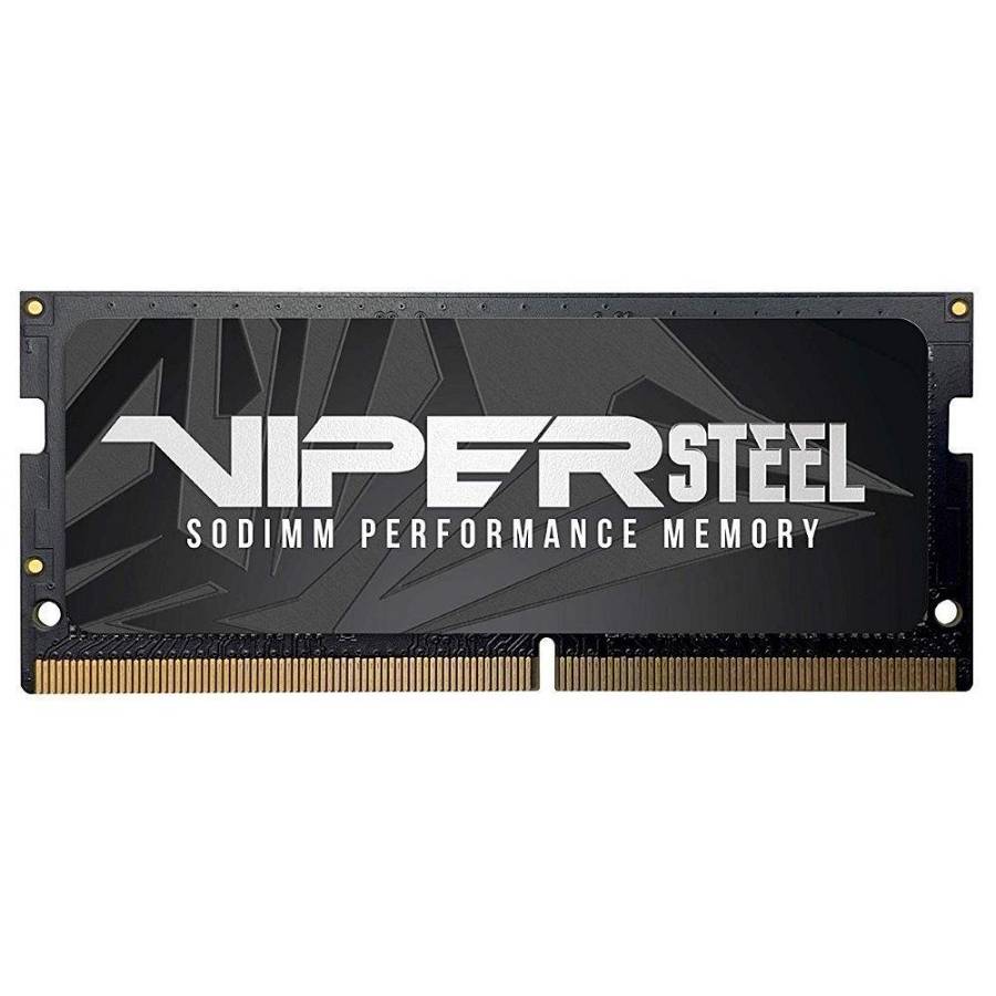 Patriot Viper Steel Viper Stee Memory Module 8 GB 1 x 8 GB DDR4 3200 MHz (PVS48G320C8S) (PATRPVS48G320C8S)