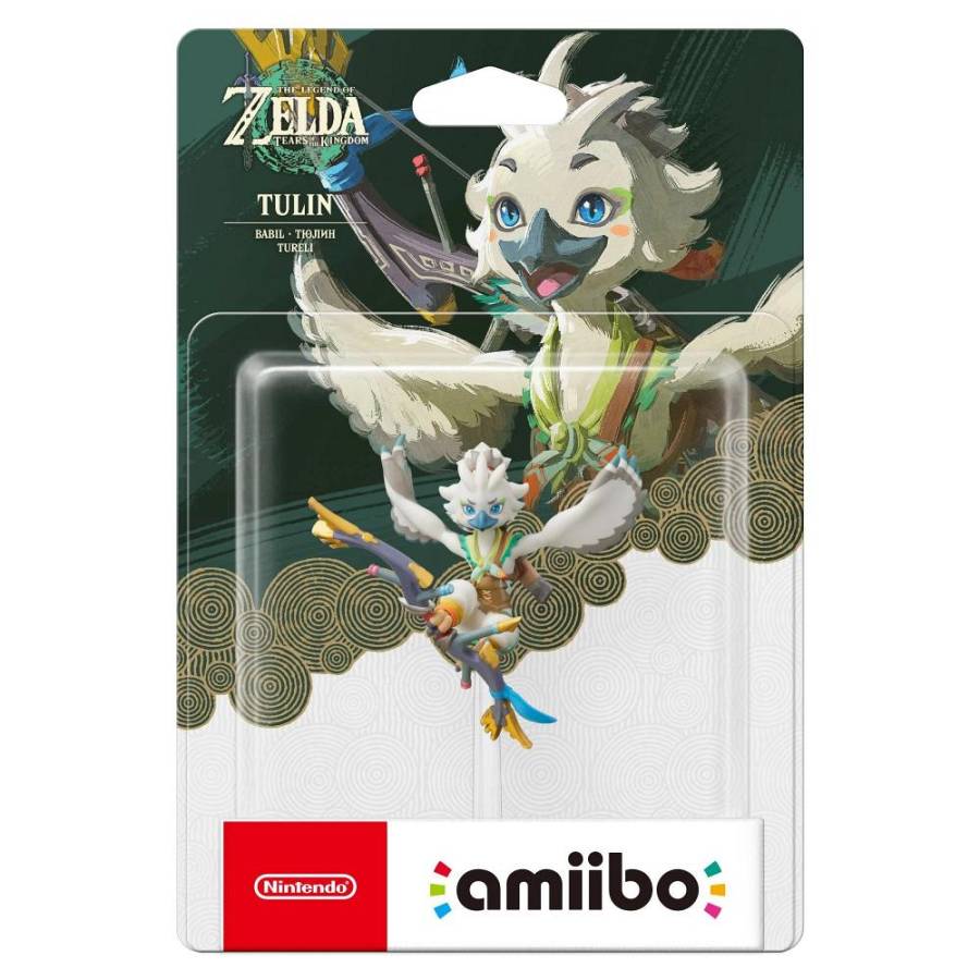 Nintendo Amiibo Tulin (81233) (NIN81233)