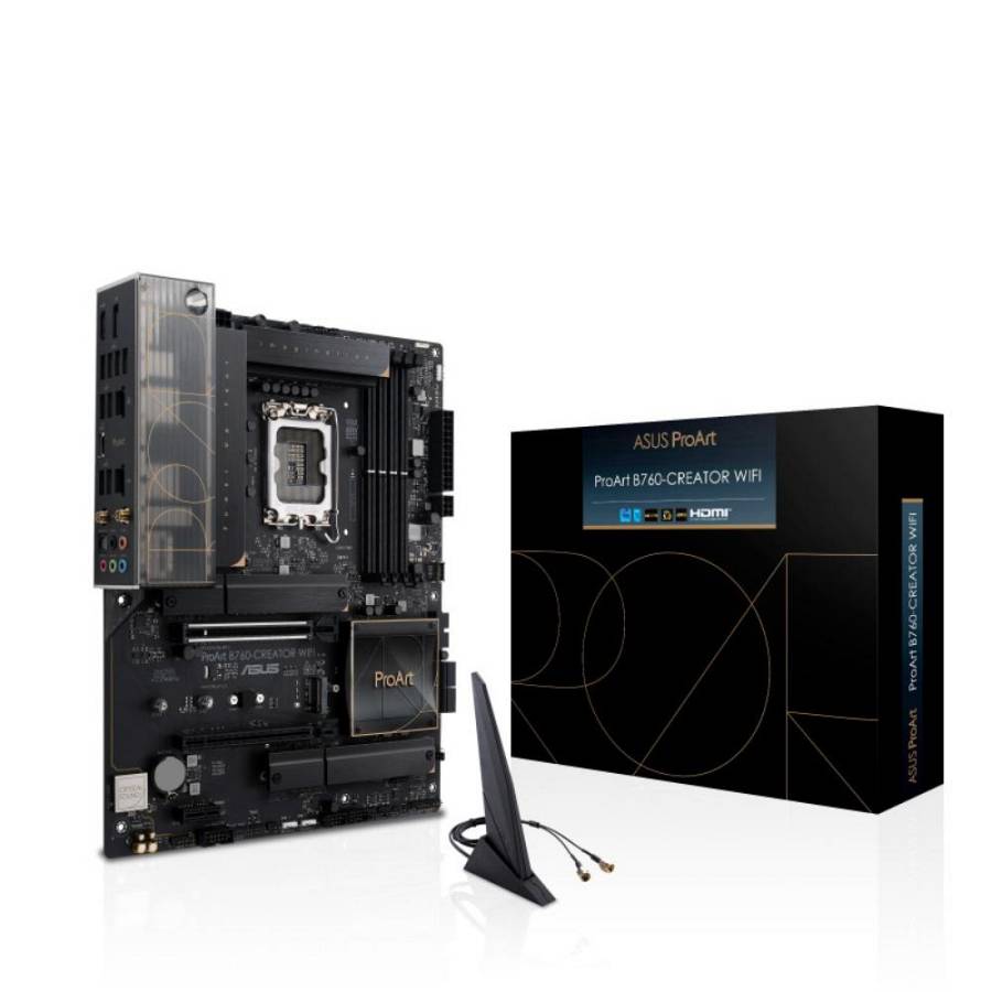 ASUS 90MB1FY0-M0EAY0 motherboard Intel B760 LGA 1700 ATX (90MB1FY0-M1EAY0) (ASU90MB1FY0-M1EAY0)