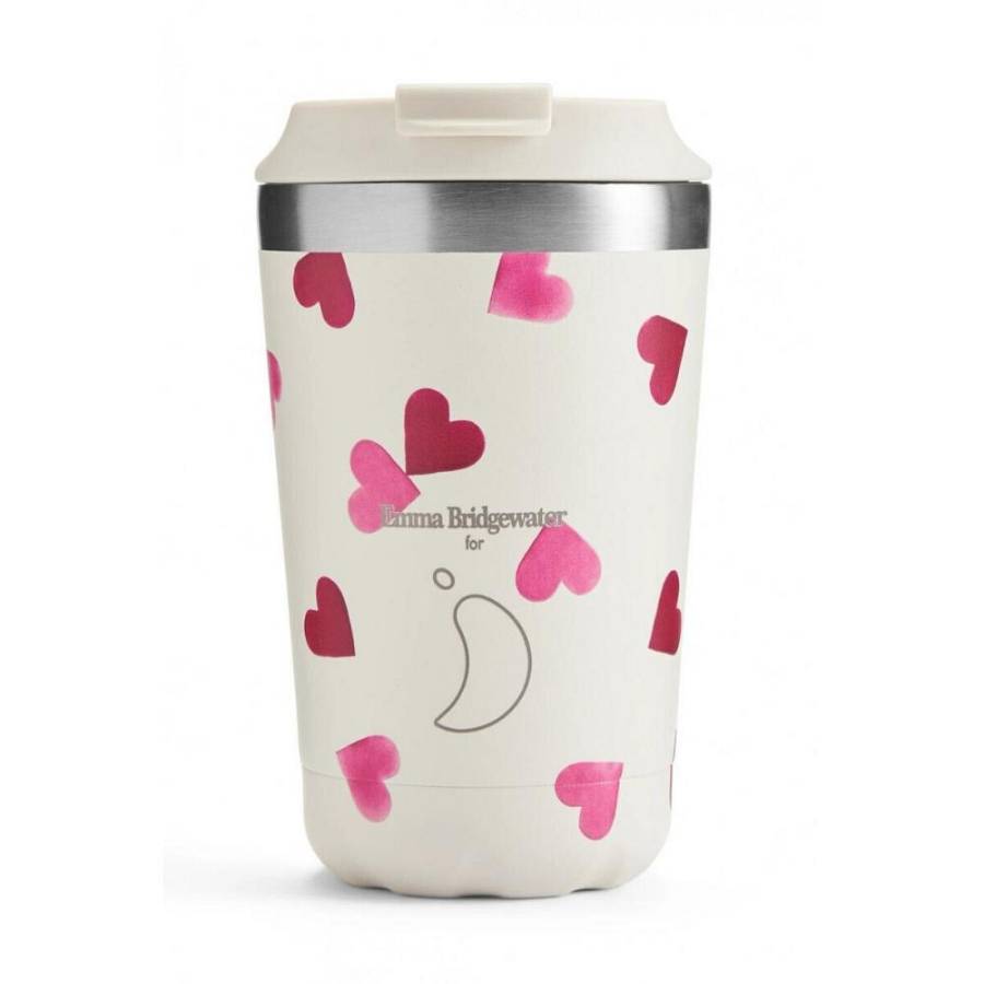 Chillys Μπουκάλι Θερμός Emma Bridgewater Hearts 340ml (22770) (CHI22770)