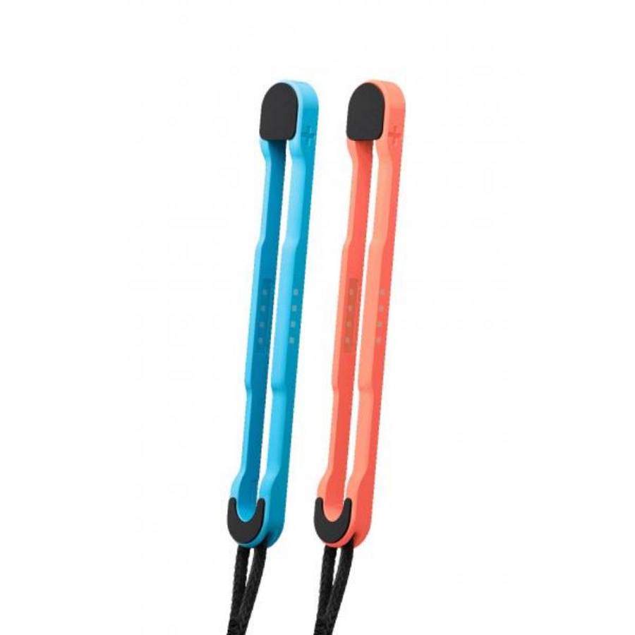 Nintendo Switch 2 Joy-Con 2 Strap Pair Light Blue / Light Red (21420) (NIN21420)