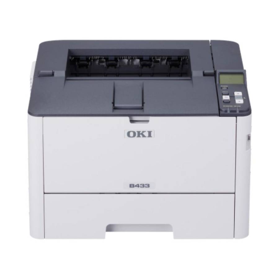 OKI B433dn Monochrome Laser Printer (OKIB433DN) (9006231)