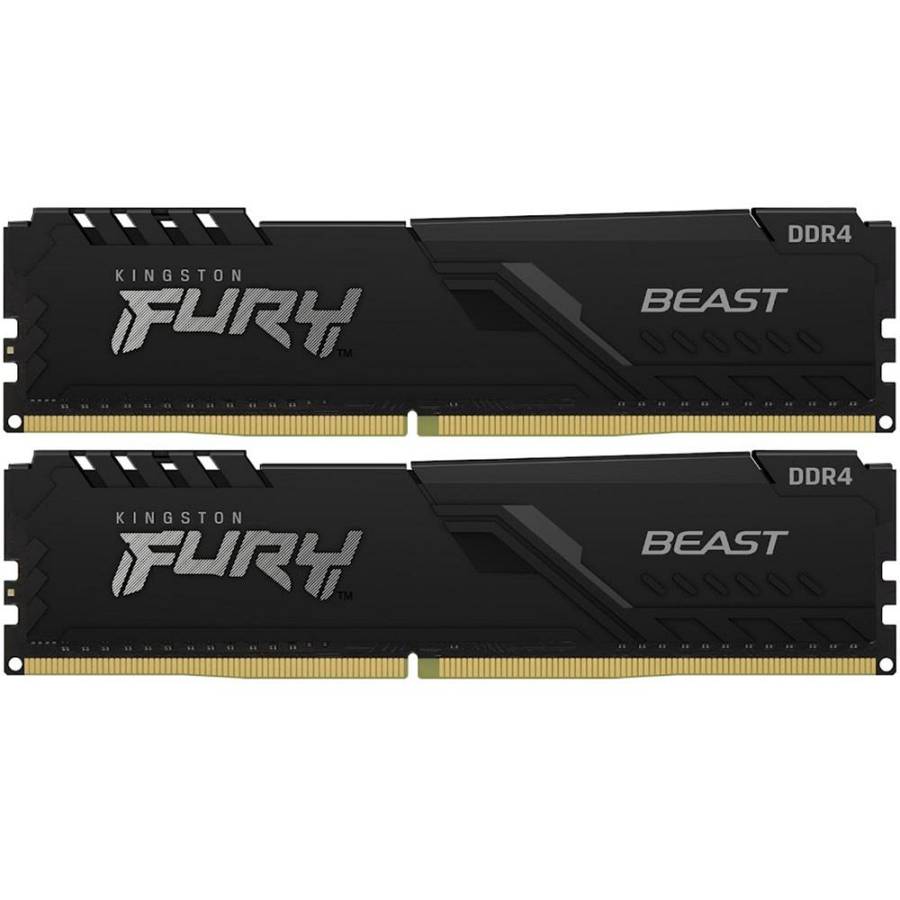 Kingston DDR4 Fury Beast 64GB/3600 CL1 (KF436C18BBK2/64) (KINKF436C18BBK2-64)
