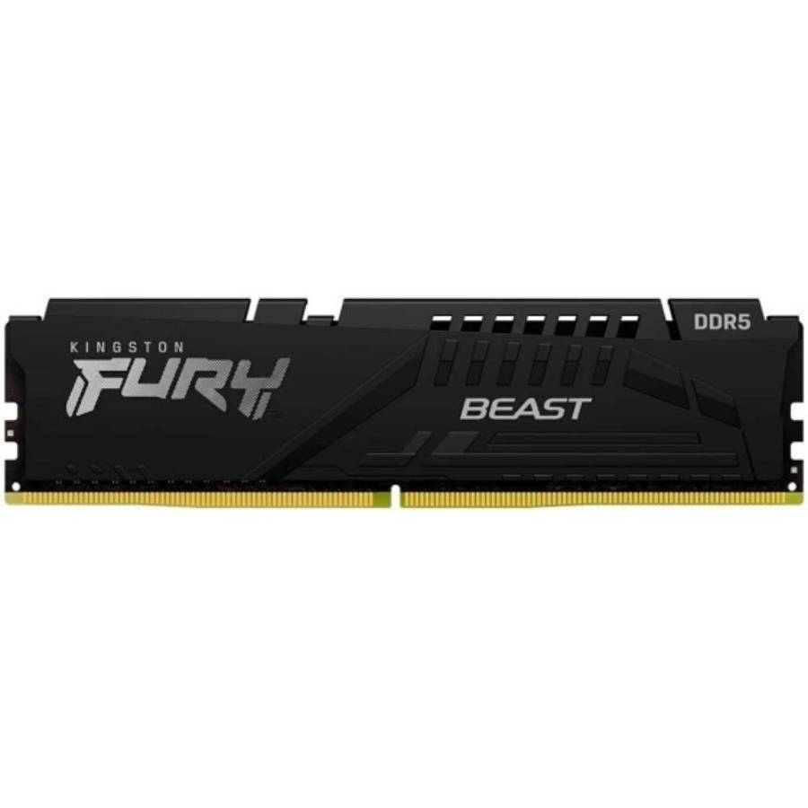 Kingston DDR5 Fury Beast Black 32GB/6000 CL3 (KF560C36BBE-32) (KINKF560C36BBE-32)