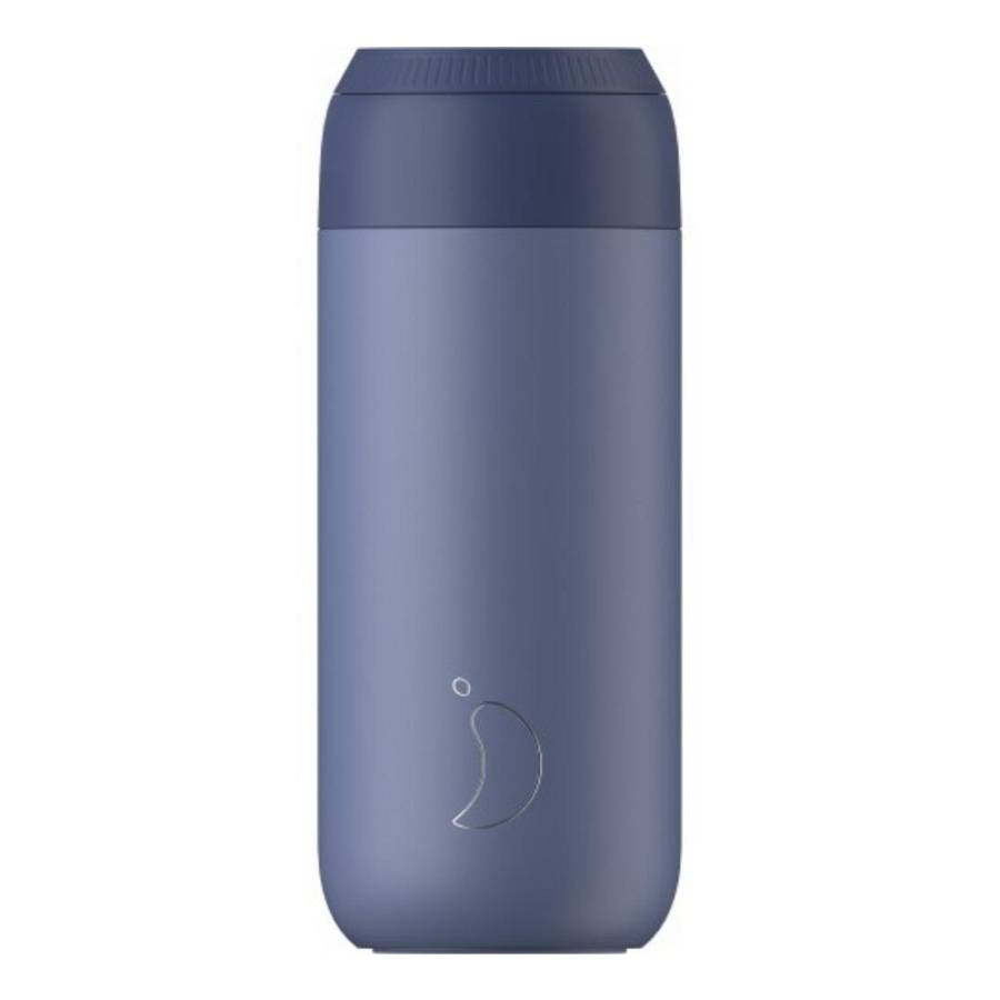 Chillys Ποτήρι Θερμός Series 2 Coffee Cup Whale Blue 500ml 225-29 (225-29) (CHI225-29)