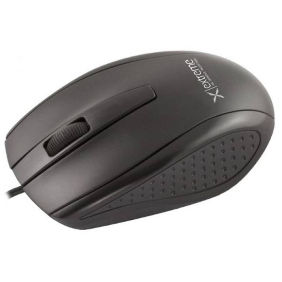Esperanza Wired Mouse Xm110k Bungee Usb Balck 1000dp (XM110) (ESPXM110K)