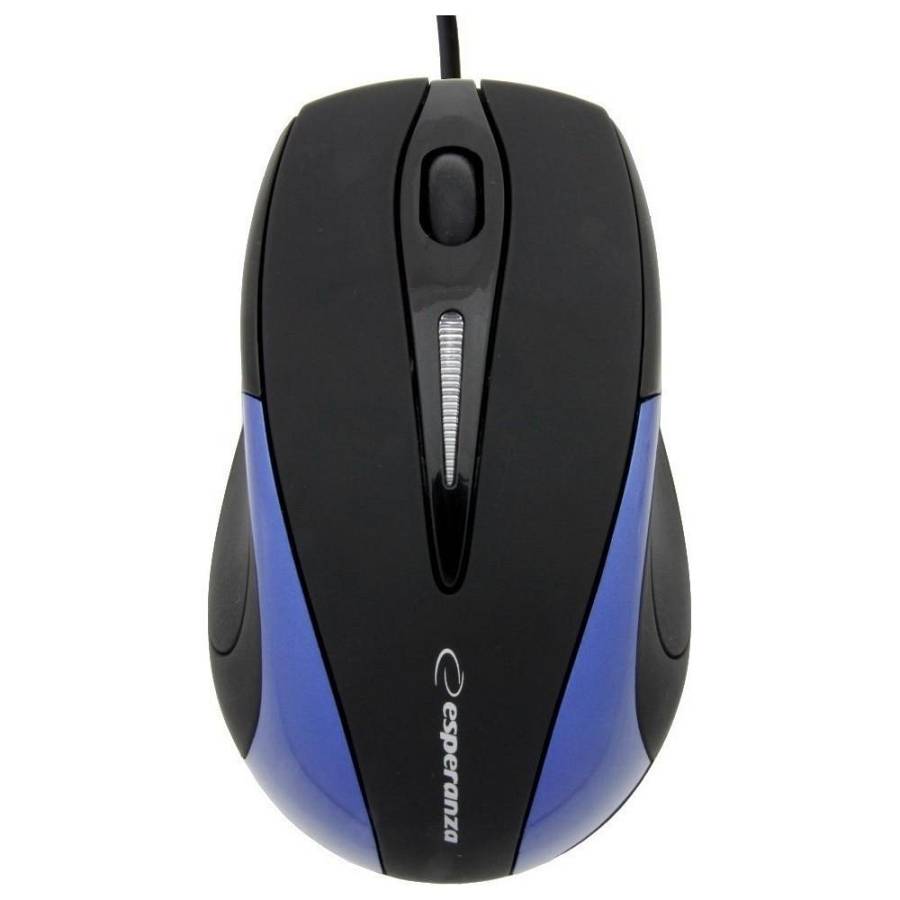 Esperanza Sirius Mysz Optyczna Em102b Usb (EM102B) (ESPEM102B)