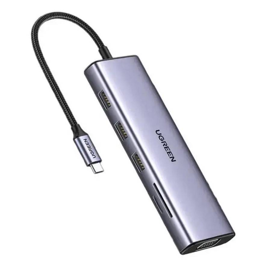 Ugreen Revodok 10-in-1 USB-C Hub (15601) (UGR15601)