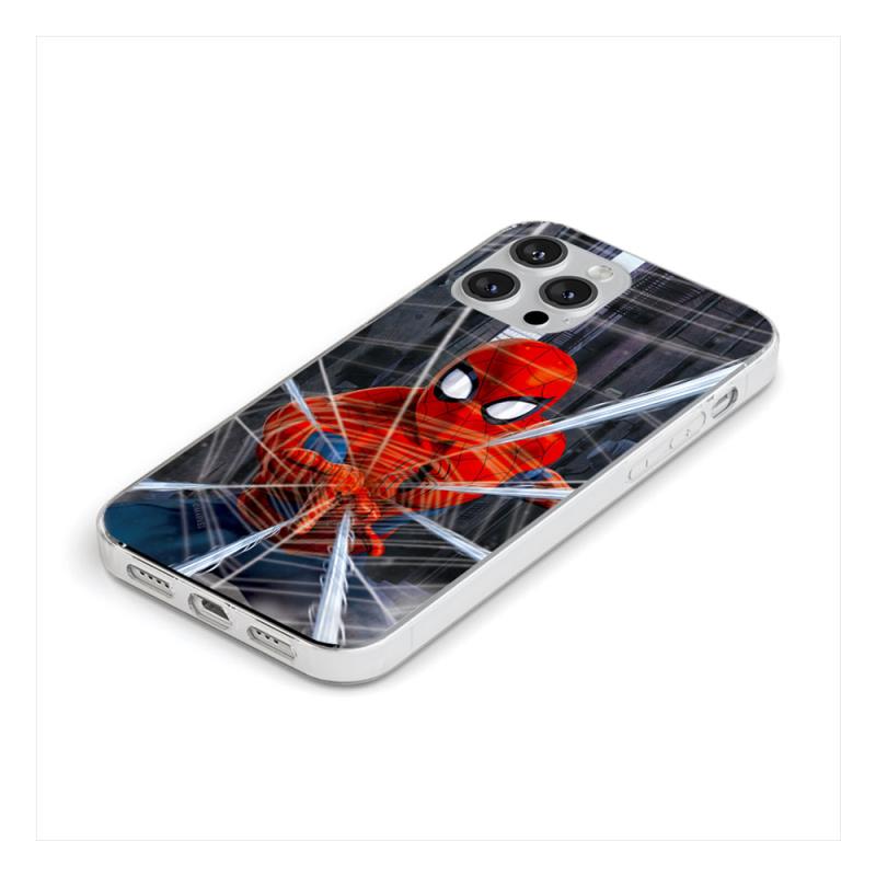 Θήκη Soft TPU Marvel Spiderman 008 Apple iPhone 15 Pro Max