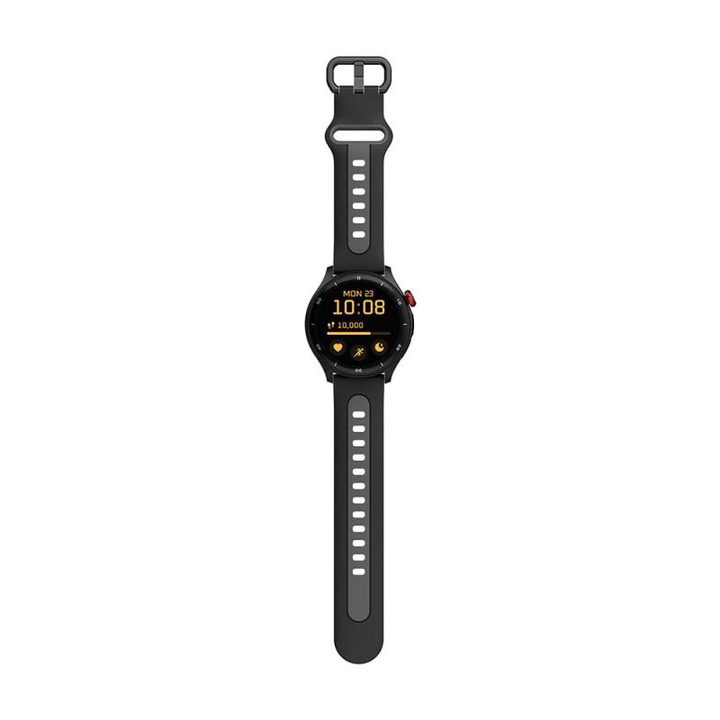 Smartwatch myPhone Adventure 1.43 Μαύρο