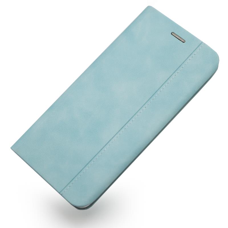 Θήκη Flip Book inos Samsung A055F Galaxy A05 S-Folio NE Γαλάζιο