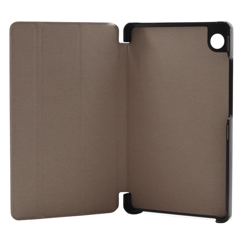 Θήκη Flip Smart inos Samsung Galaxy Tab A11 8.7 Μαύρο