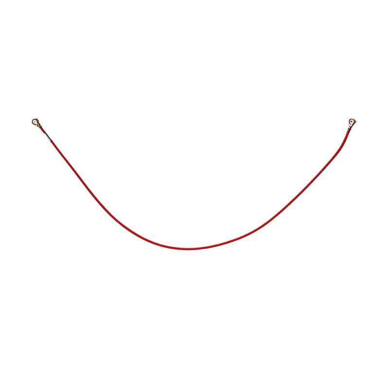 Καλώδιο RF Κεραίας Samsung A155F Galaxy A15/ A156B Galaxy A15 5G 125.5mm Κόκκινο (Original)
