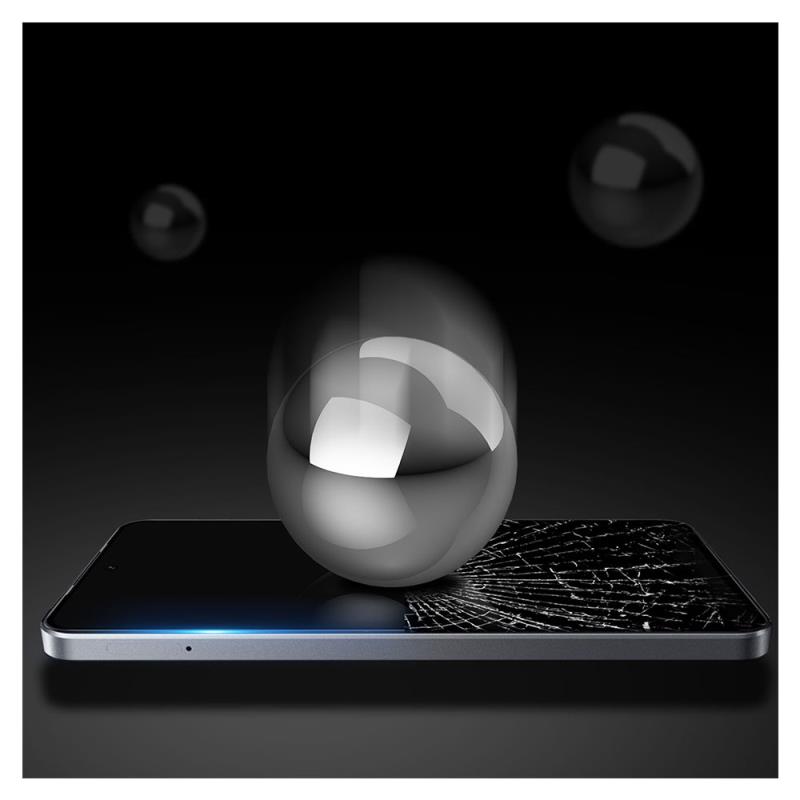 Tempered Glass Full Face Dux Ducis OnePlus Nord CE4 Lite 5G Μαύρο (1 τεμ.)