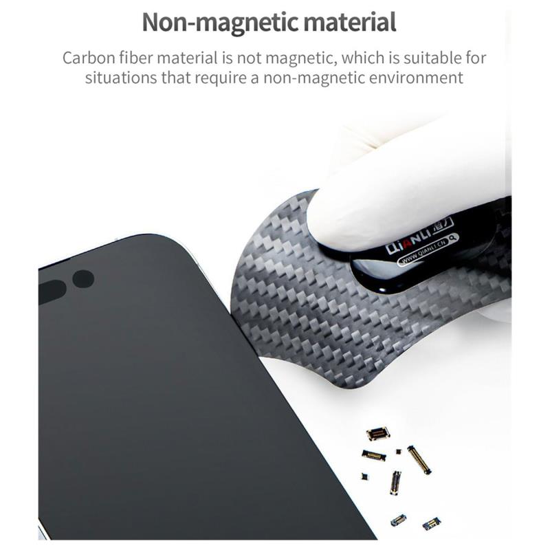 Εργαλείο Ανοίγματος Συσκευών Carbon Fibre QianLi Hexagram