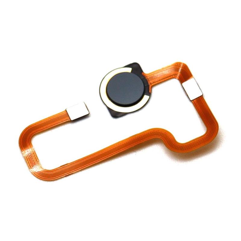 Καλώδιο Πλακέ με Fingerprint Sensor Xiaomi Redmi Note 8T Γκρι (OEM)