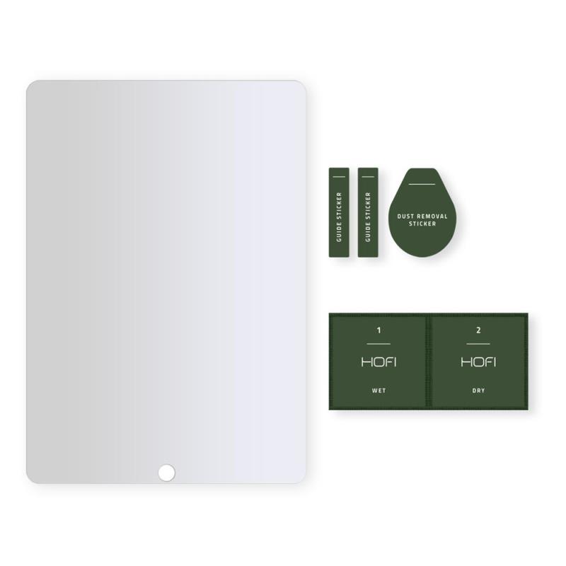 Tempered Glass Hofi Pro+ Apple iPad 7 10.2 (2019)/ iPad 8 10.2 (2020) (1 τεμ.)