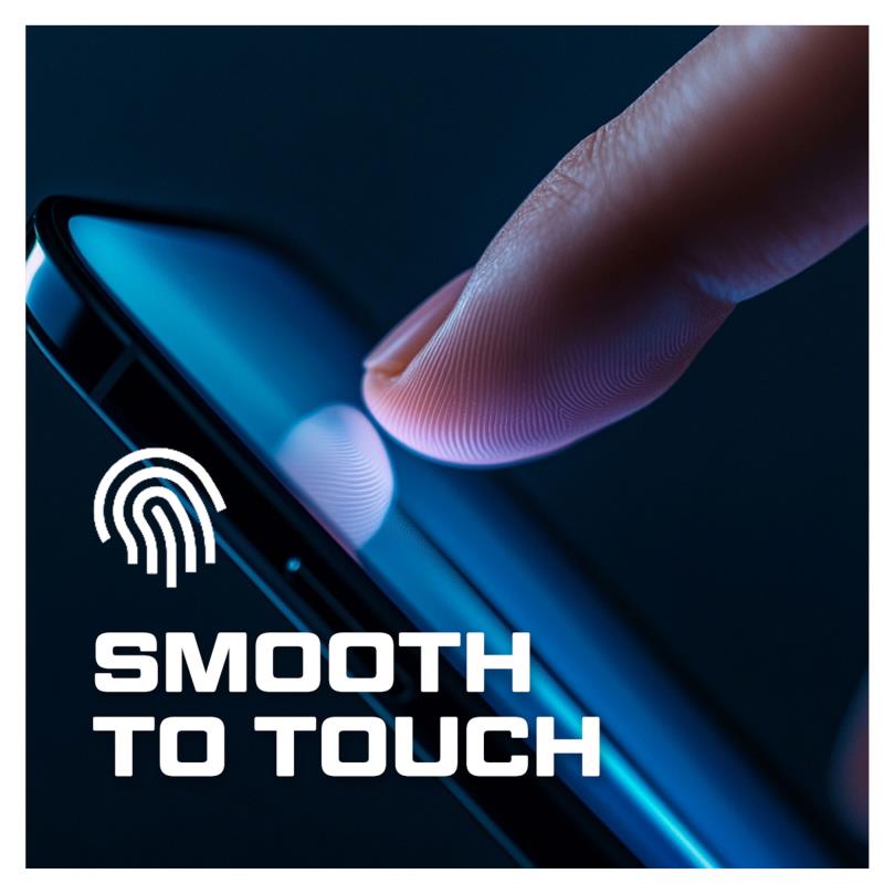 Tempered Glass Hammer Glass Apple iPhone 17/ 17 Pro Sapphire (1 τεμ.)