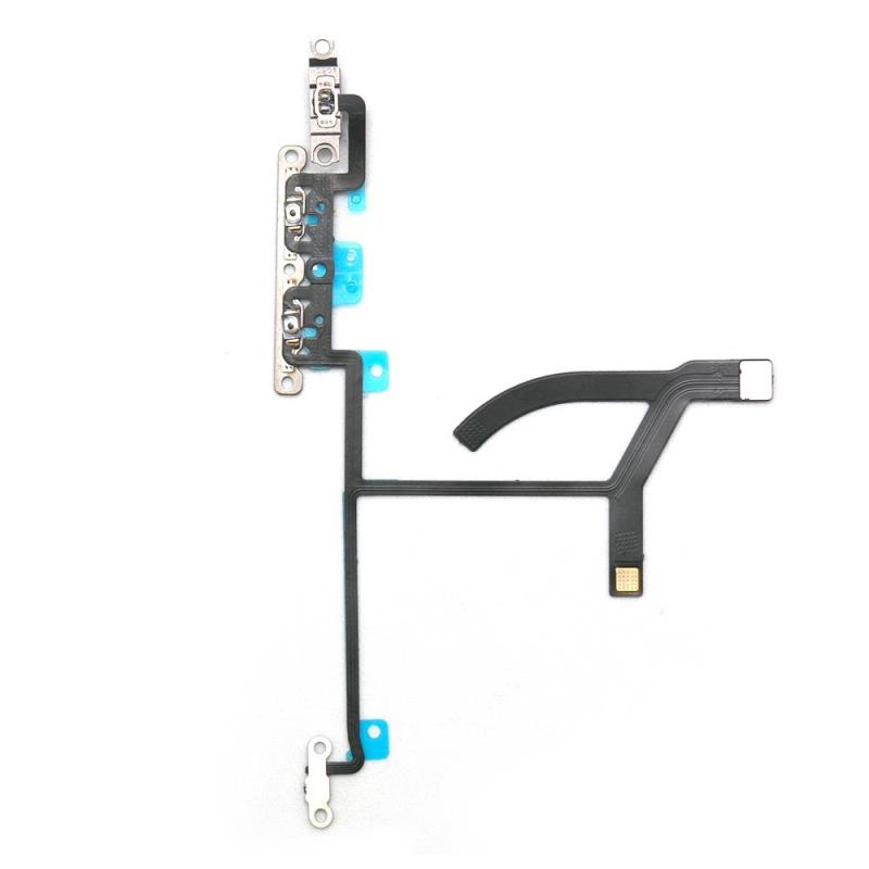 Καλώδιο Πλακέ Apple iPhone XS Max με Πλήκτρα Έντασης και Βραχίονες (OEM)