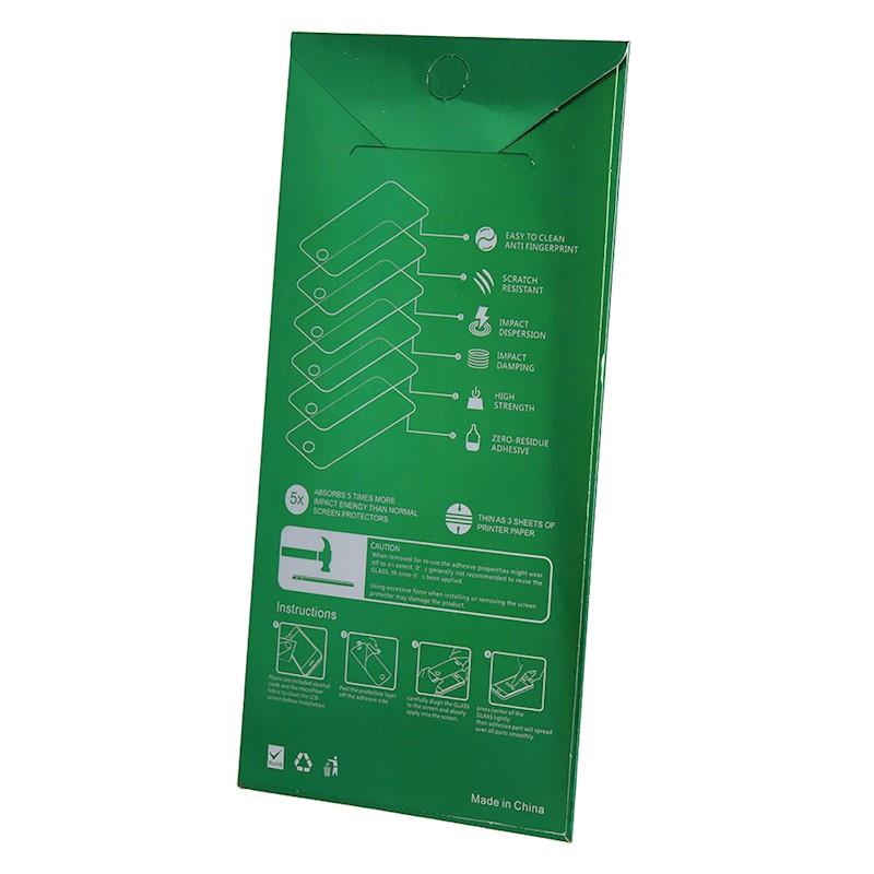 Apple iPhone 16 Pro / 17 / 17 Pro - Tempered glass 9D Ceramic (Full Edge)