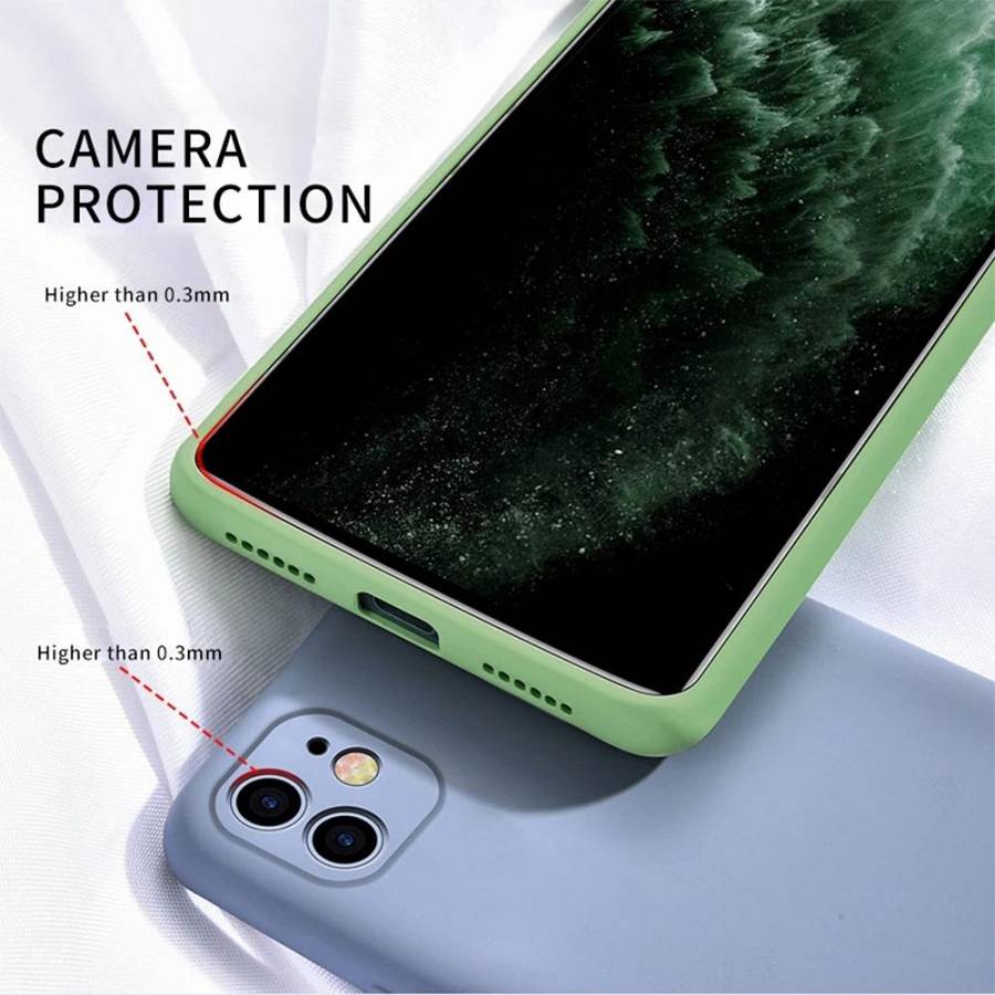 Θήκη Σιλικόνης My Colors Sonique Xiaomi Redmi Note 11 4G / Redmi Note 11S Κίτρινο