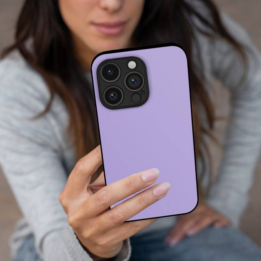 Θήκη Sonique ColorBloc Series για Xiaomi Redmi Note 11 4G / Redmi Note 11S Βιολετί