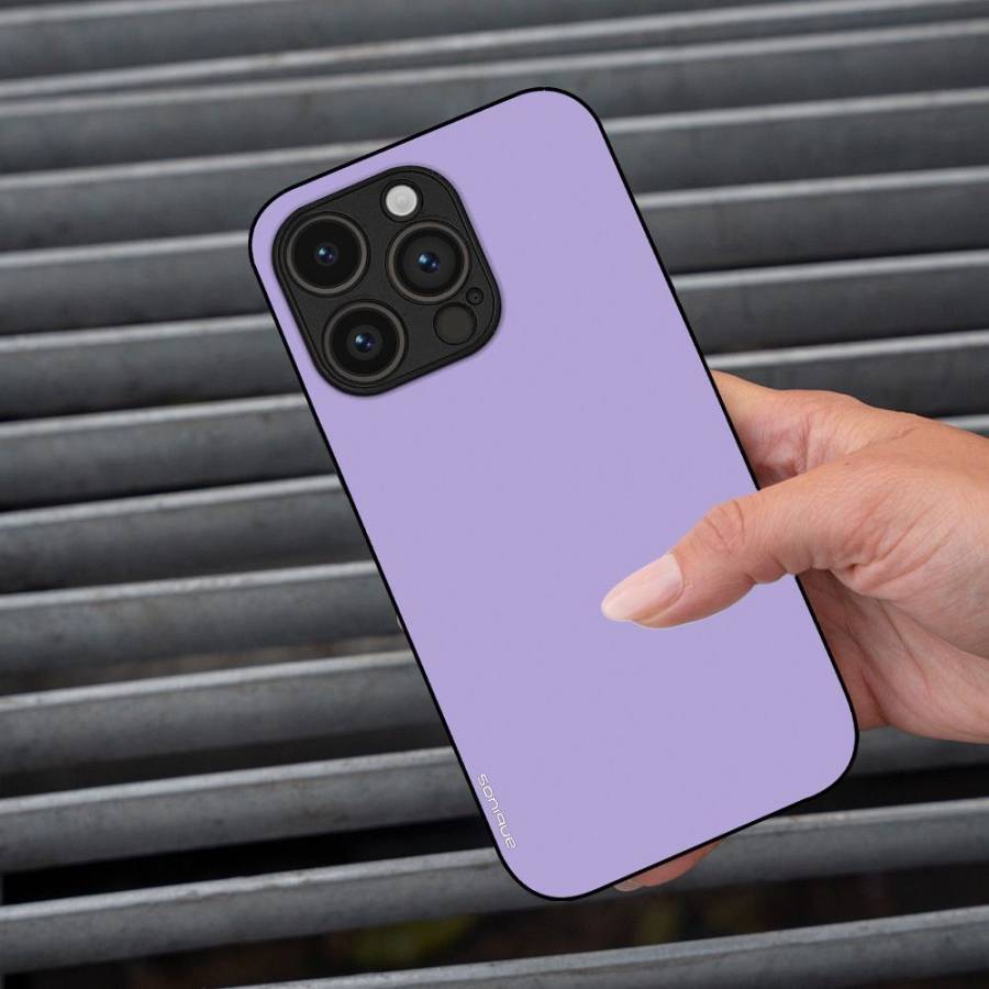Θήκη Sonique ColorBloc Series για Xiaomi Redmi Note 11 4G / Redmi Note 11S Βιολετί