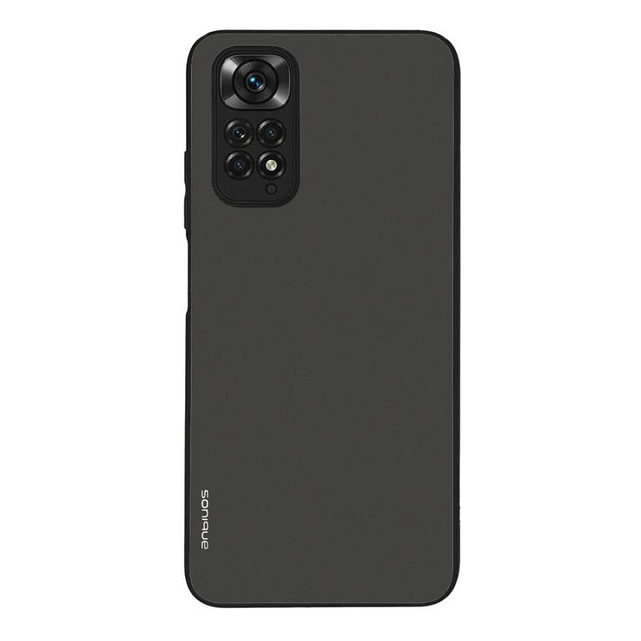 Θήκη Sonique ColorBloc Series για Xiaomi Redmi Note 11 4G / Redmi Note 11S Γκρι