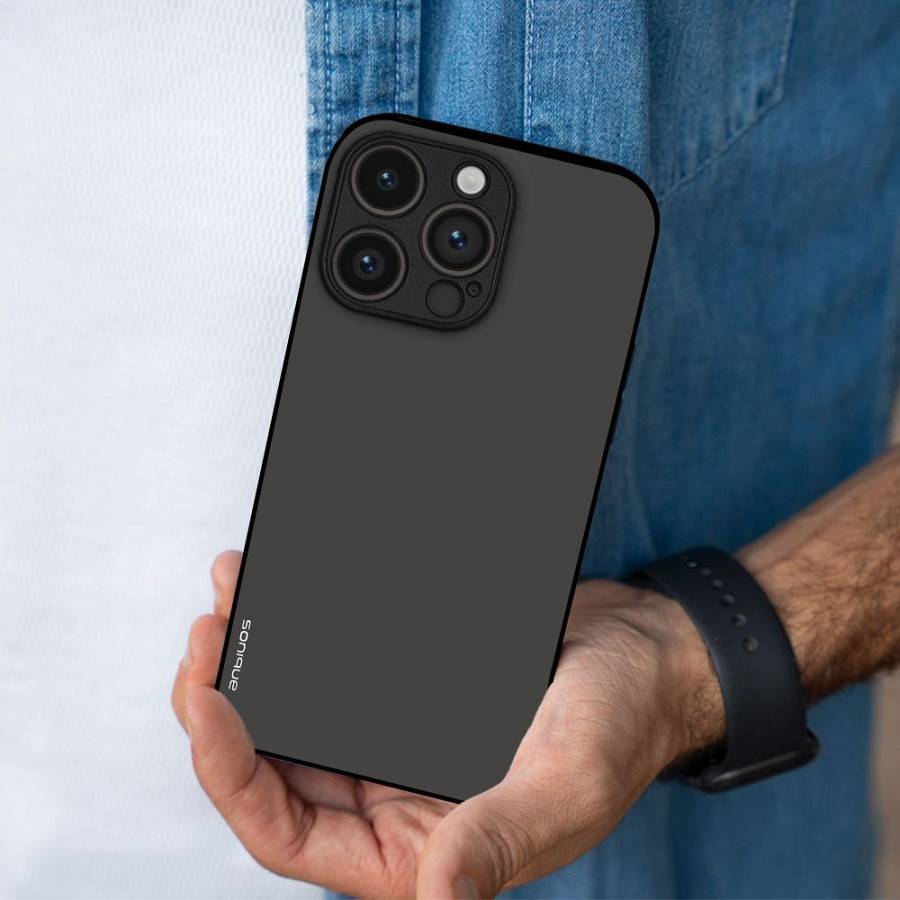 Θήκη Sonique ColorBloc Series για Xiaomi Redmi Note 11 4G / Redmi Note 11S Γκρι