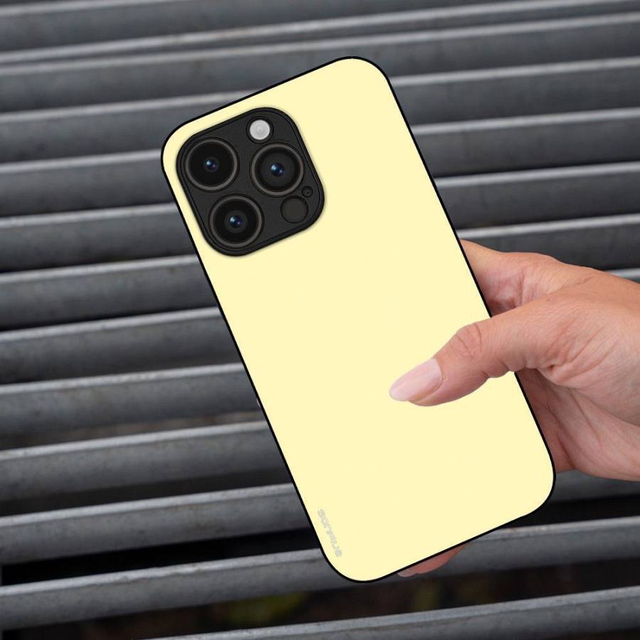 Θήκη Sonique ColorBloc Series για Xiaomi Redmi Note 11 4G / Redmi Note 11S Κίτρινο