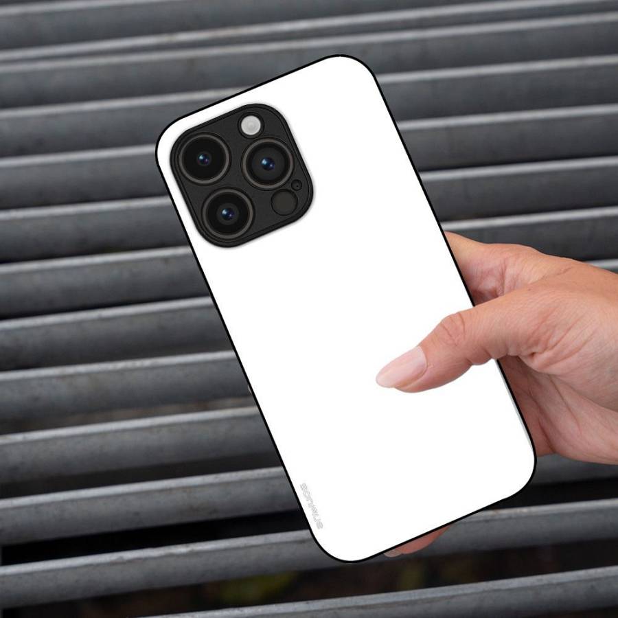 Θήκη Sonique ColorBloc Series για Xiaomi Redmi Note 11 4G / Redmi Note 11S Λευκό