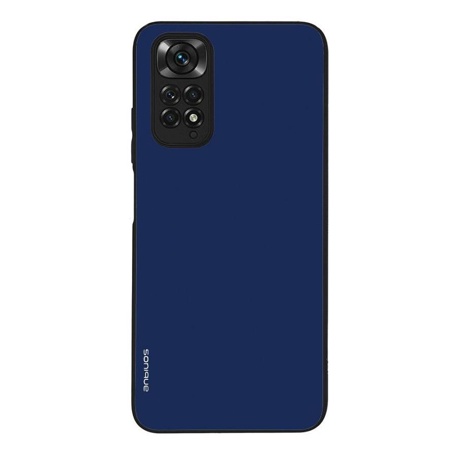 Θήκη Sonique ColorBloc Series για Xiaomi Redmi Note 11 4G / Redmi Note 11S Μπλέ